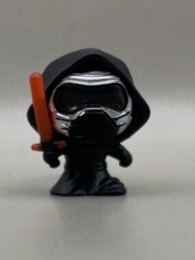 RARE Star Wars Series 2 Galaxy Peeks Kylo Ren Disney Doorables